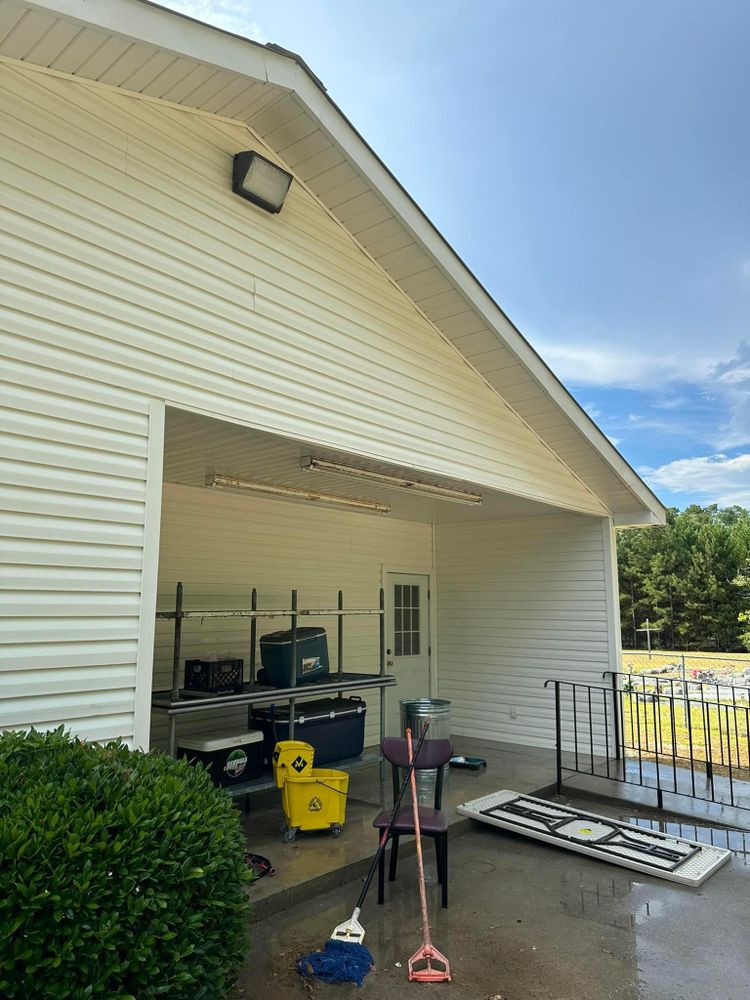 All Photos for X-Stream Pressure Washing and Roof Cleaning in Sandersville, GA