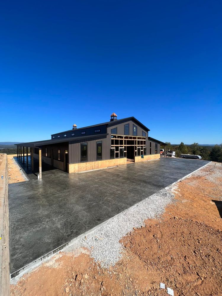 All Photos for Rocky Top Concrete & Excavating in Knoxville, TN