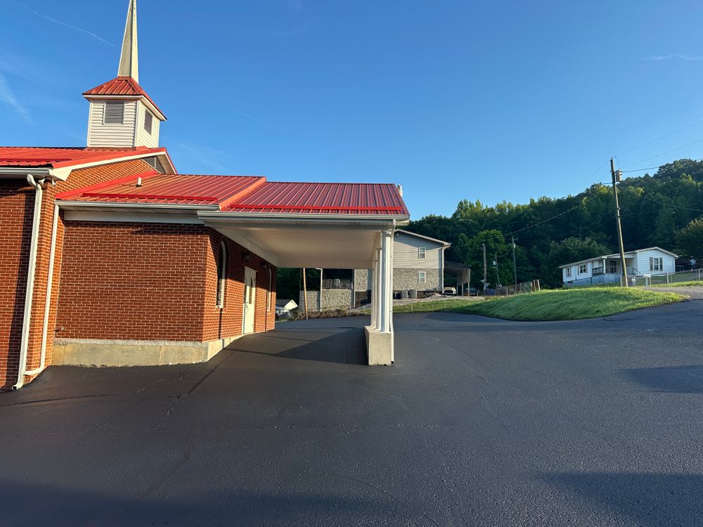 All Photos for Metzler Paving and Sealcoating in Jacksboro, TN
