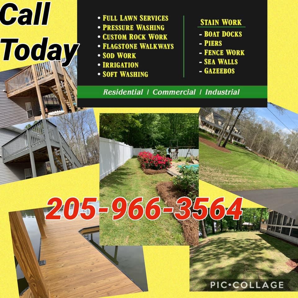 All Photos for Greenwood Lawn & Landscaping LLC in Talladega, Alabama