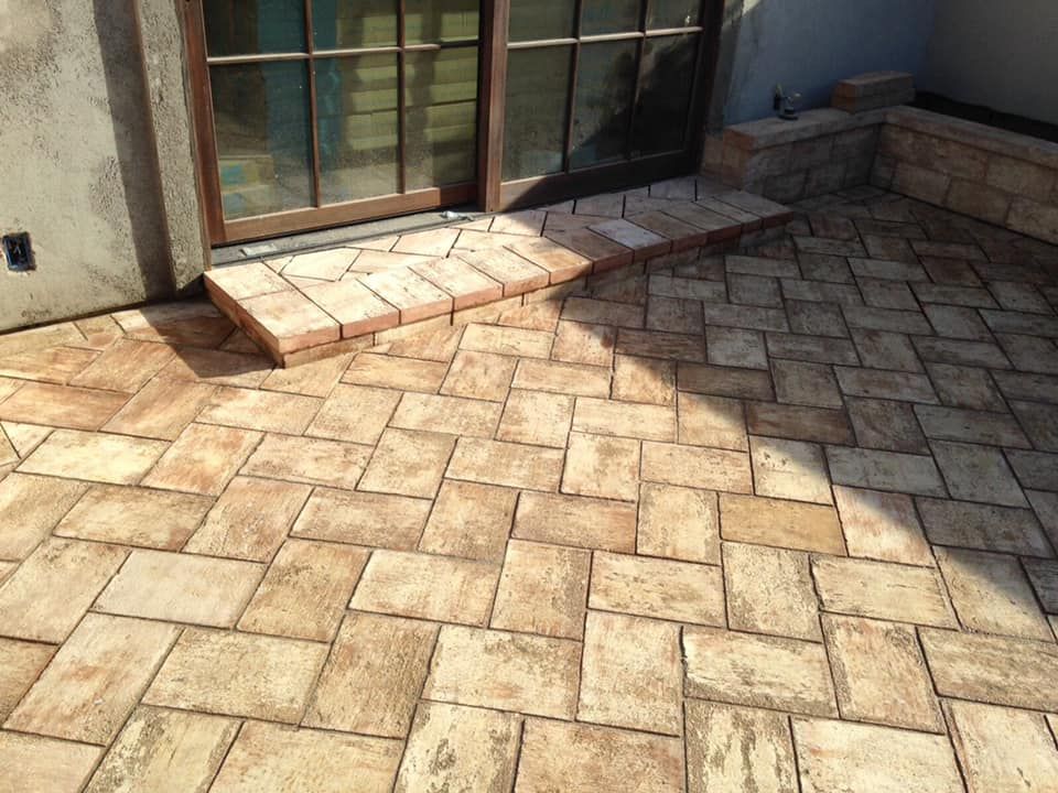 Masonry for DEL SOL PAVERS & TURF  in San Diego, CA