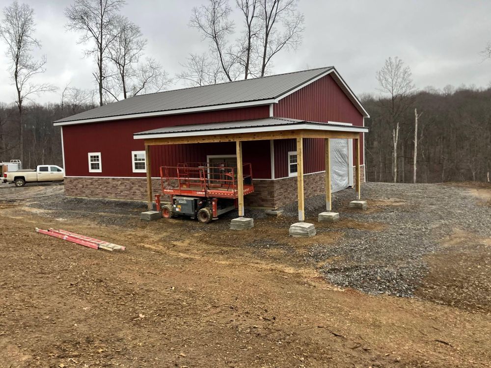 All Photos for Minich Contracting LLC in Marion Center, PA