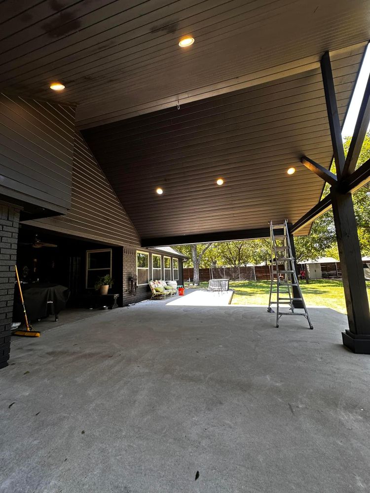 Roofing Installation for The Cowboy Roofing in Fort Worth, TX