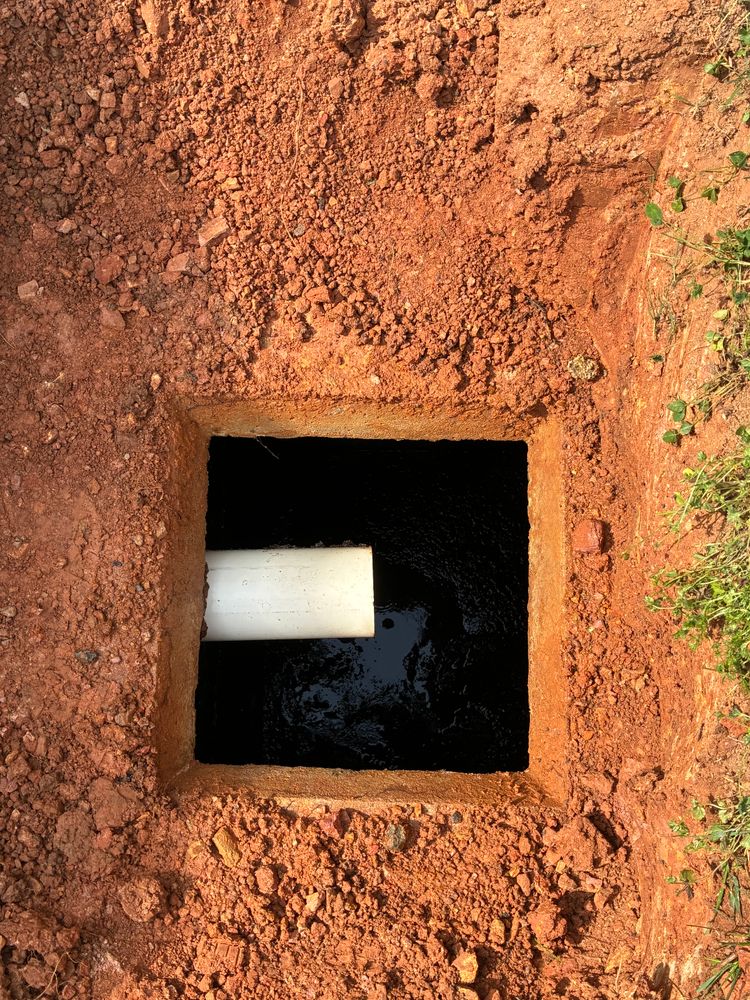Septic Tank Installation for Septic Pros LLC in Rowan County, NC