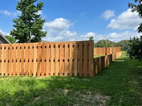 All Photos for B&J Fencing in Harviell, MO