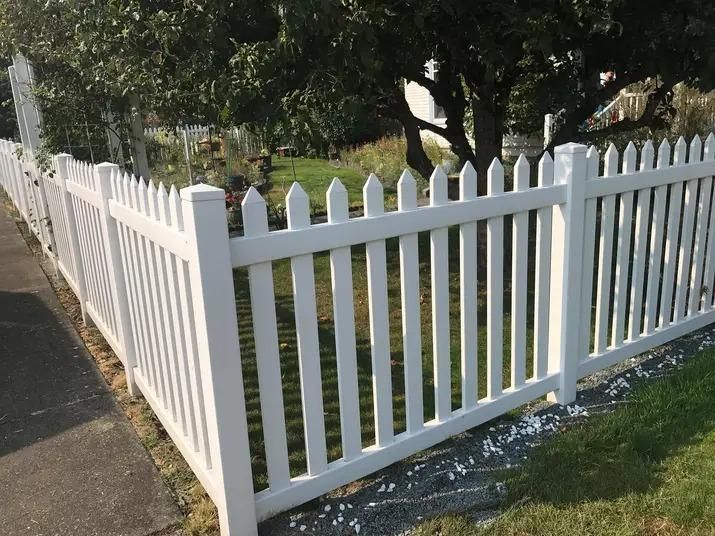 Our Custom Fence Design service creates a fence tailored to your home, style, and needs, blending beauty, privacy, and durability with expert planning for a perfect fit. for McBride and Sons Fence in Camano, WA