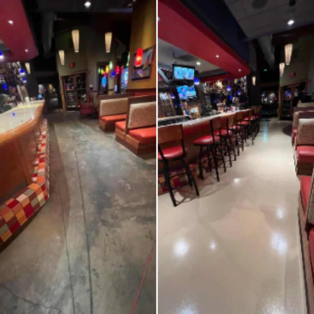 Before & Afters for Texas Curb N Borders in Houston, TX