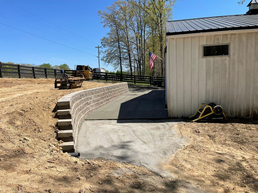 All Photos for Mangrum’s Concrete in Franklin, TN