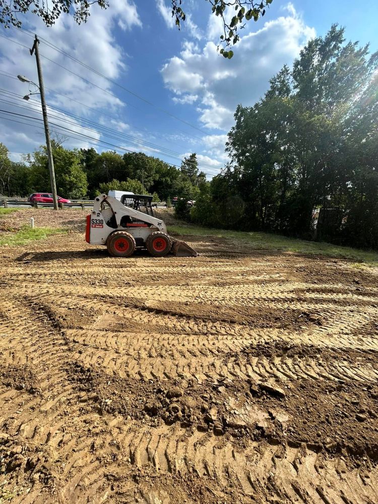 Land Grading for Alvarez Landscape & Hardscape Service in Rock Hill, SC