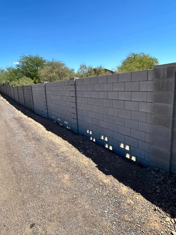 Masonry for Deserts Voice Construction in Queen Creek, AZ