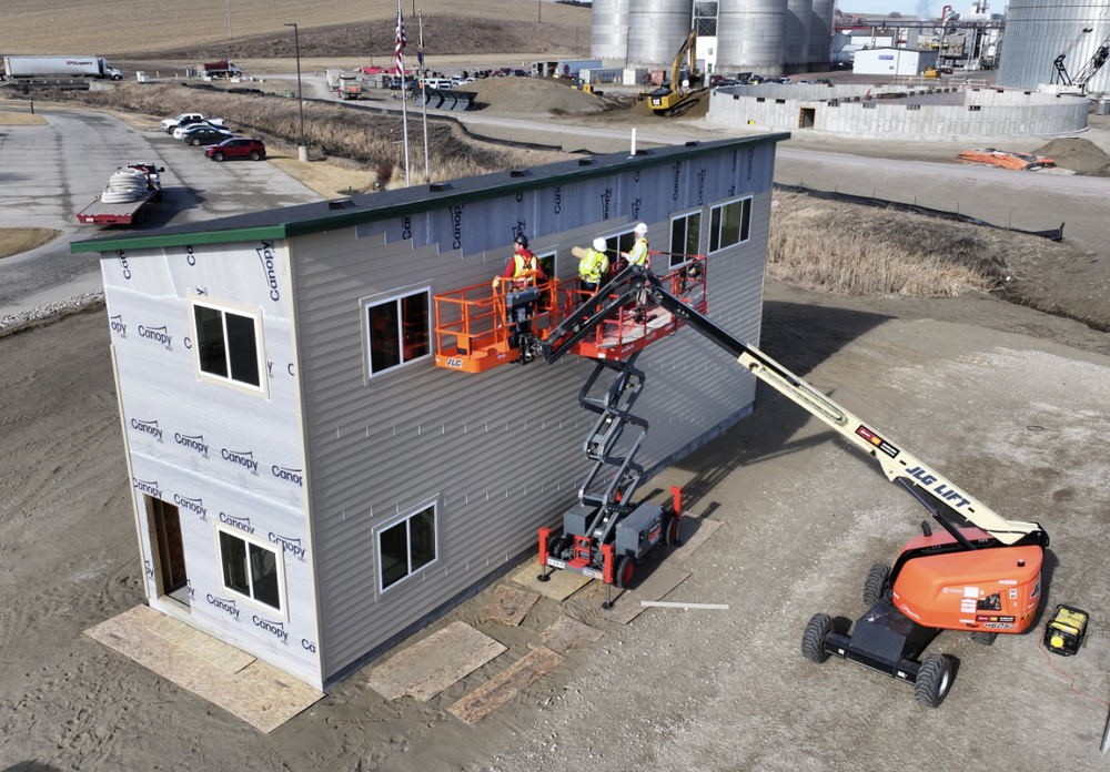 All Photos for Fox Construction in Rudd, IA