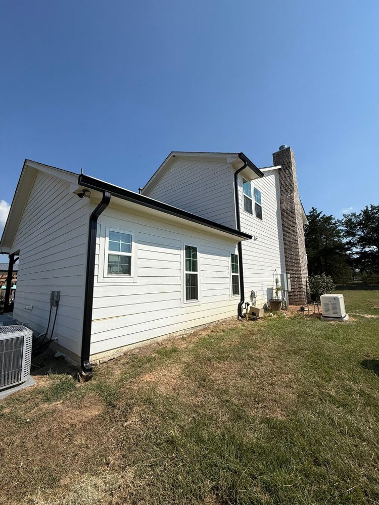 All Photos for Coleman Gutters in Gilmer, TX