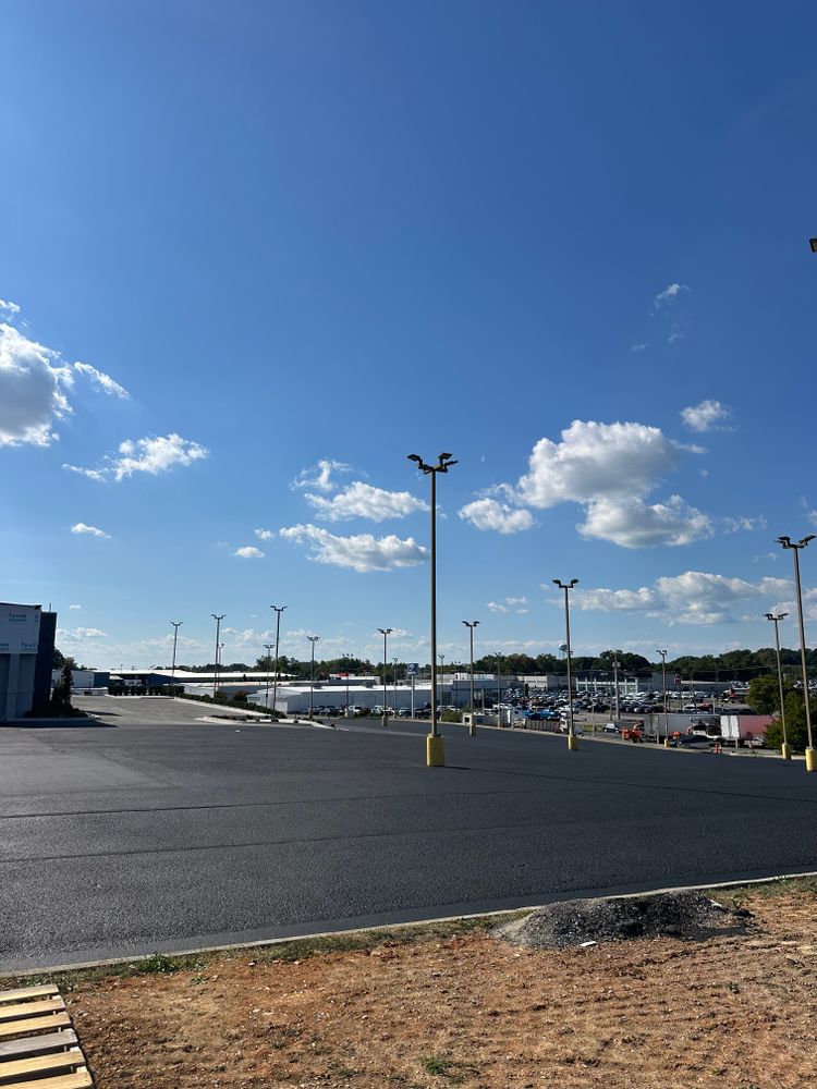 All Photos for James R Carter Paving in Roanoke, VA