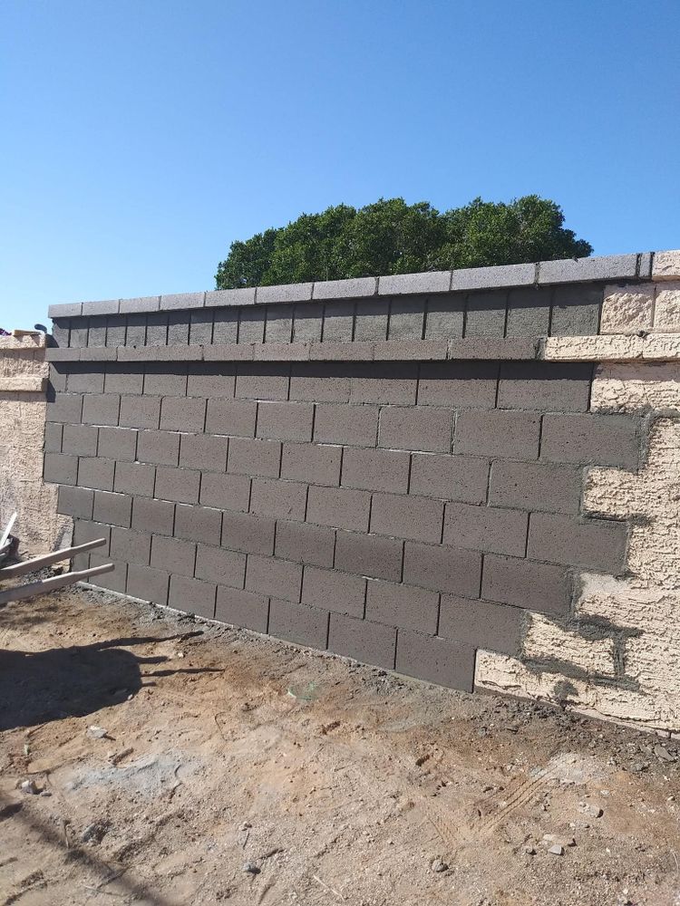 Masonry for Deserts Voice Construction in Queen Creek, AZ