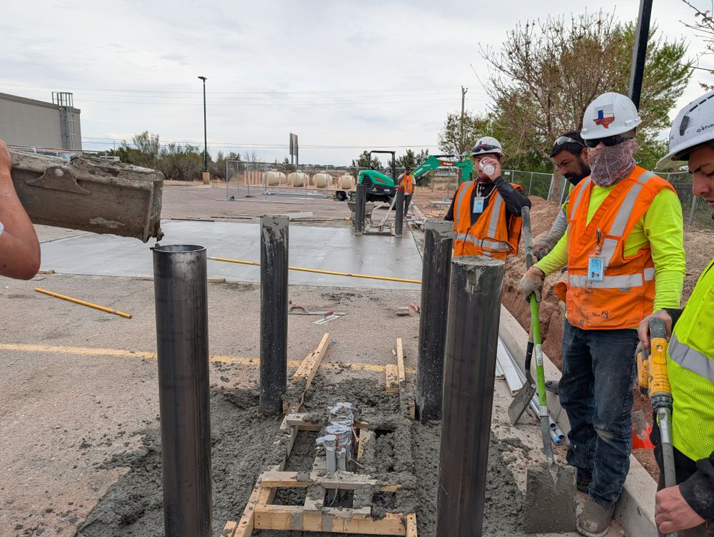 All Photos for Melendez Concrete Group, LLC in El Paso, TX 