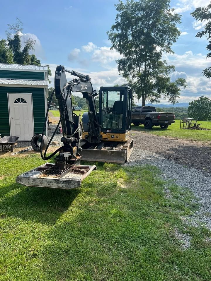 All Photos for Clarke Excavation Co. in Covington, VA