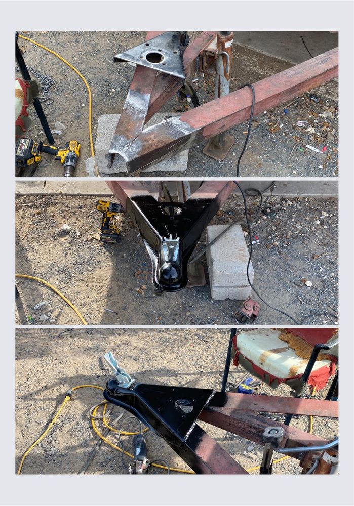 All Photos for Sanchez Welding & Fabrication in Crystal City, TX