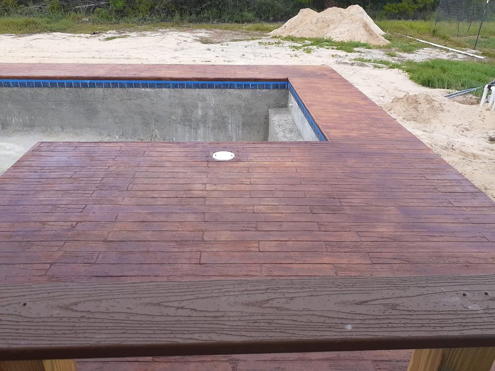 All Photos for Southern Boys Concrete LLC in   Hosford, FL