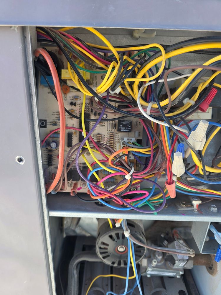 RESIDENTIAL REPAIRS for The El Paso HVAC Team in El Paso, TX