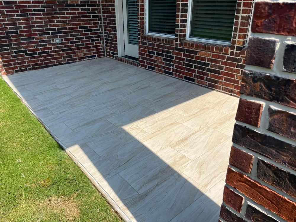 Exterior Renovations for LEGA Home Improvements in Magnolia, TX