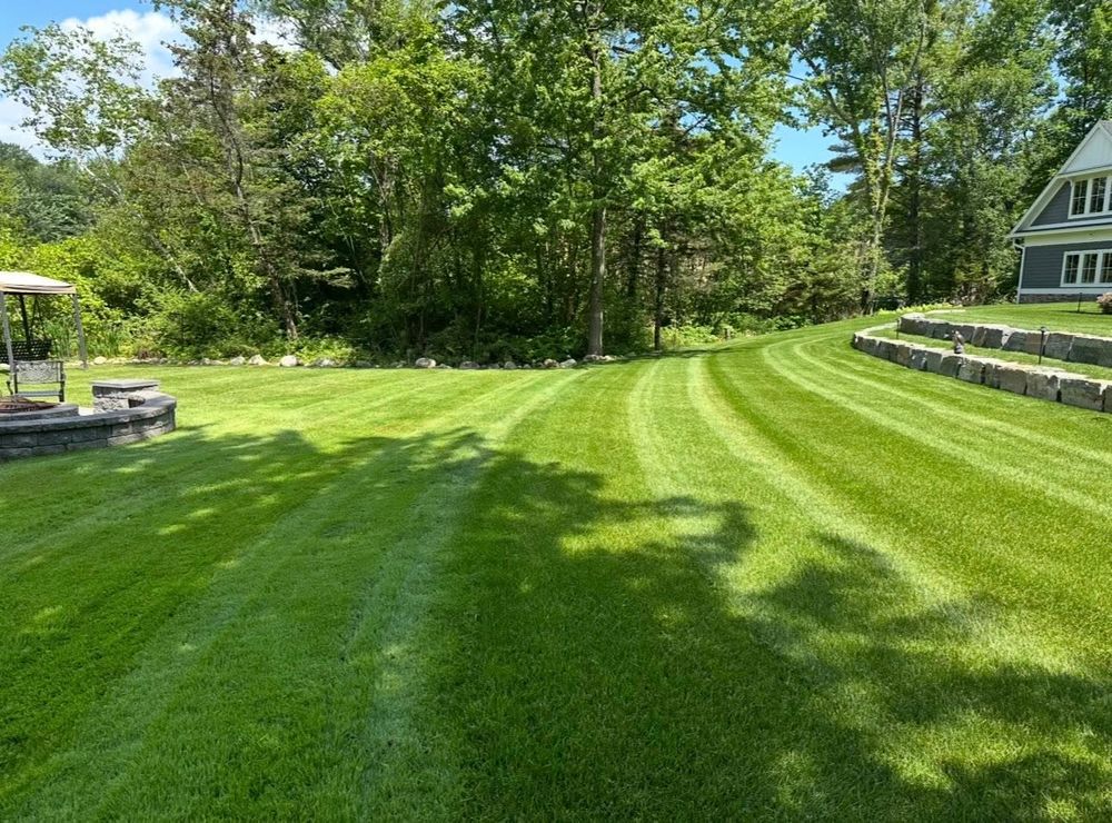 Enhance your new home's curb appeal with our expert lawn care maintenance services, ensuring lush, healthy grass and immaculate landscapes that perfectly complement your property's unique aesthetic and increase its overall value. for Arkon Developers in Hudson Falls, NY