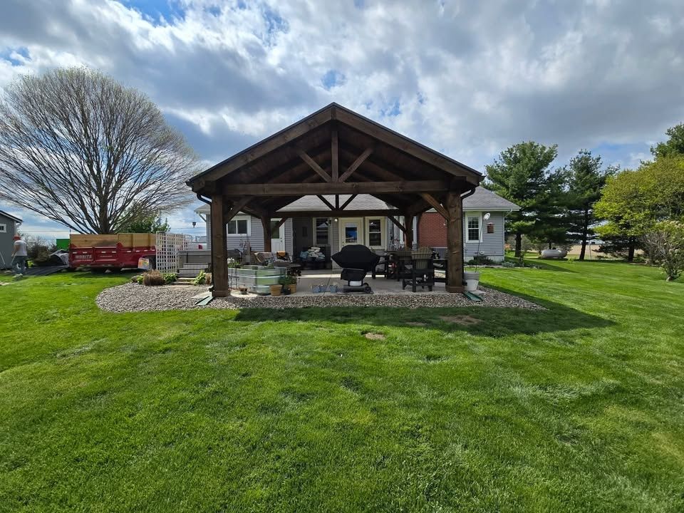 All Photos for Tingley's Green Land Services in Springfield, Ohio