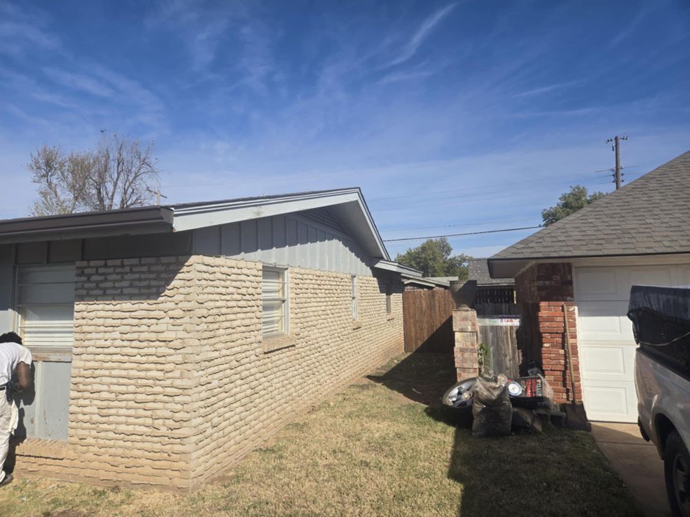 Interior Painting for Crowell's Painting & Drywall Repairs in Oklahoma City, OK