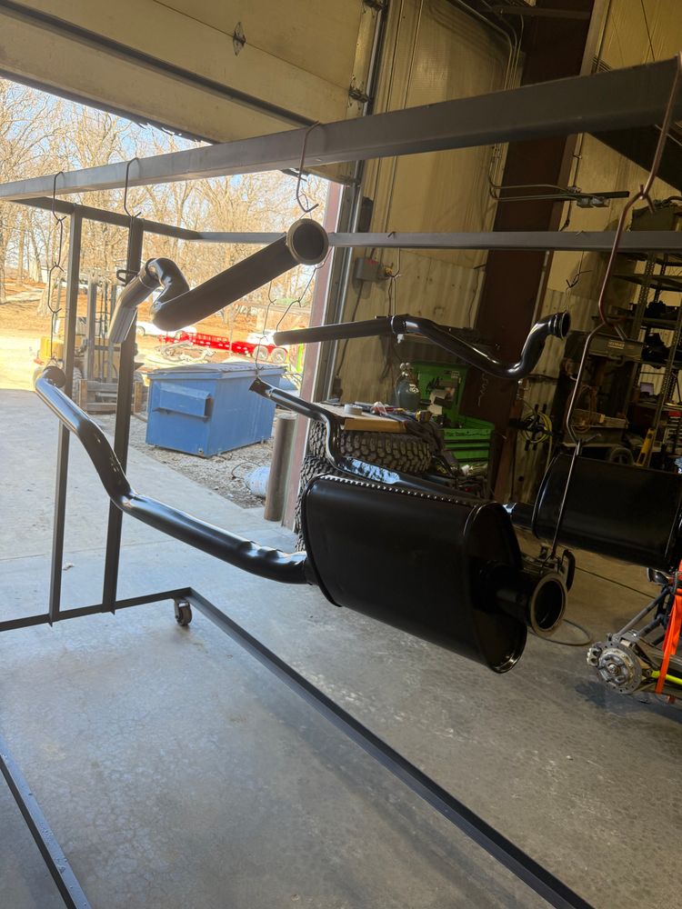 All Photos for TQR Powder Coating in Neosho, MO