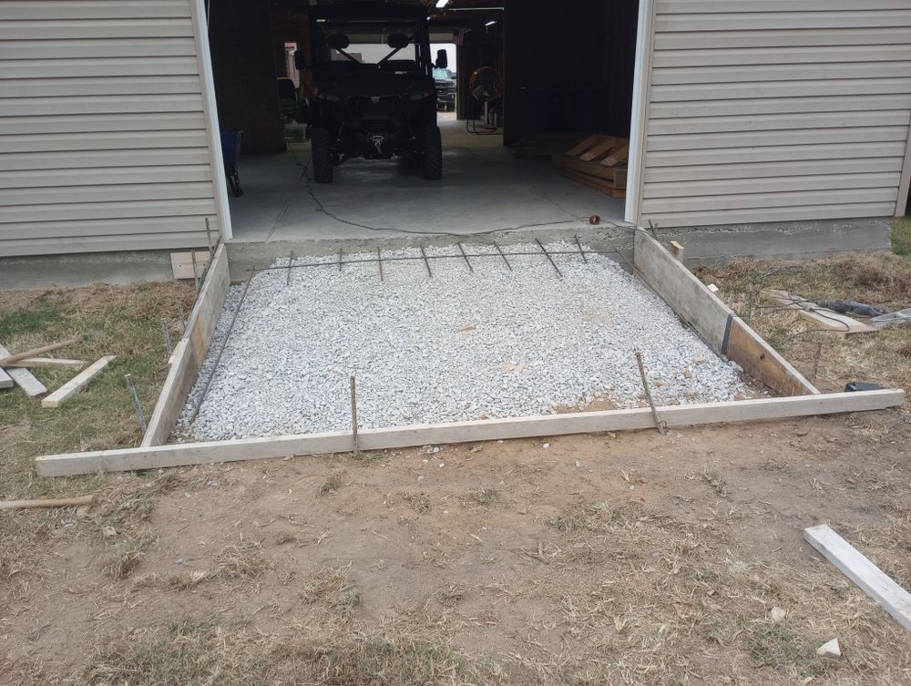 All Photos for Dream Team Concrete in Clarkville, TN