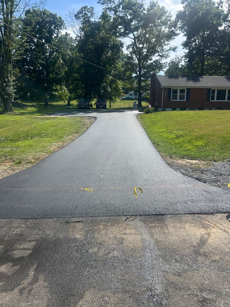 All Photos for James R Carter Paving in Roanoke, VA