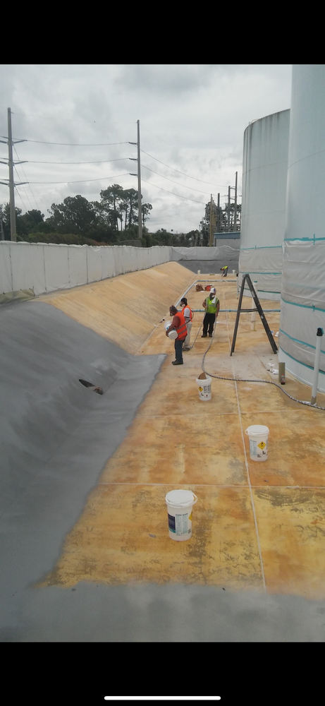 All Photos for Hotspray Industrial Coatings  in Orlando, FL