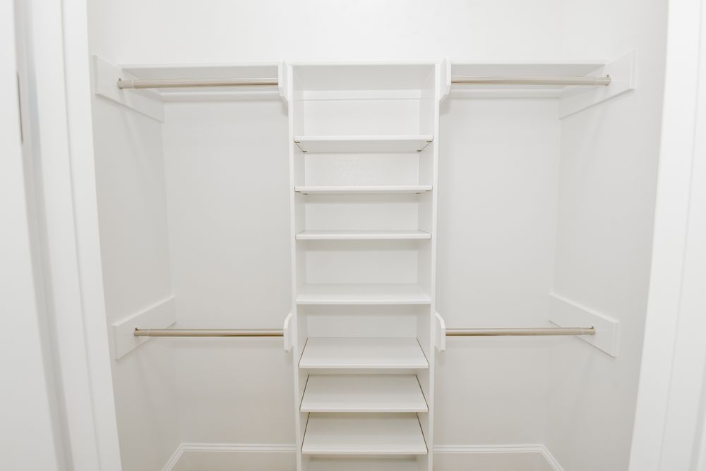 Pantry for Neely Construction & Design LLC in Chandler, TX