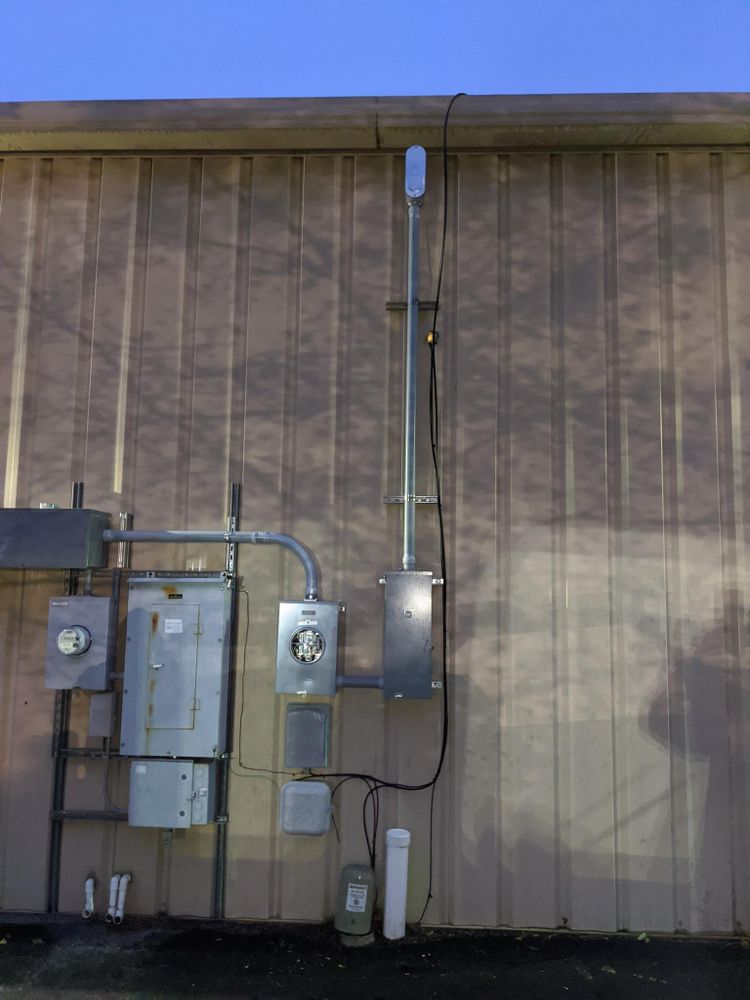 All Photos for CMS Electric in Louisburg, NC