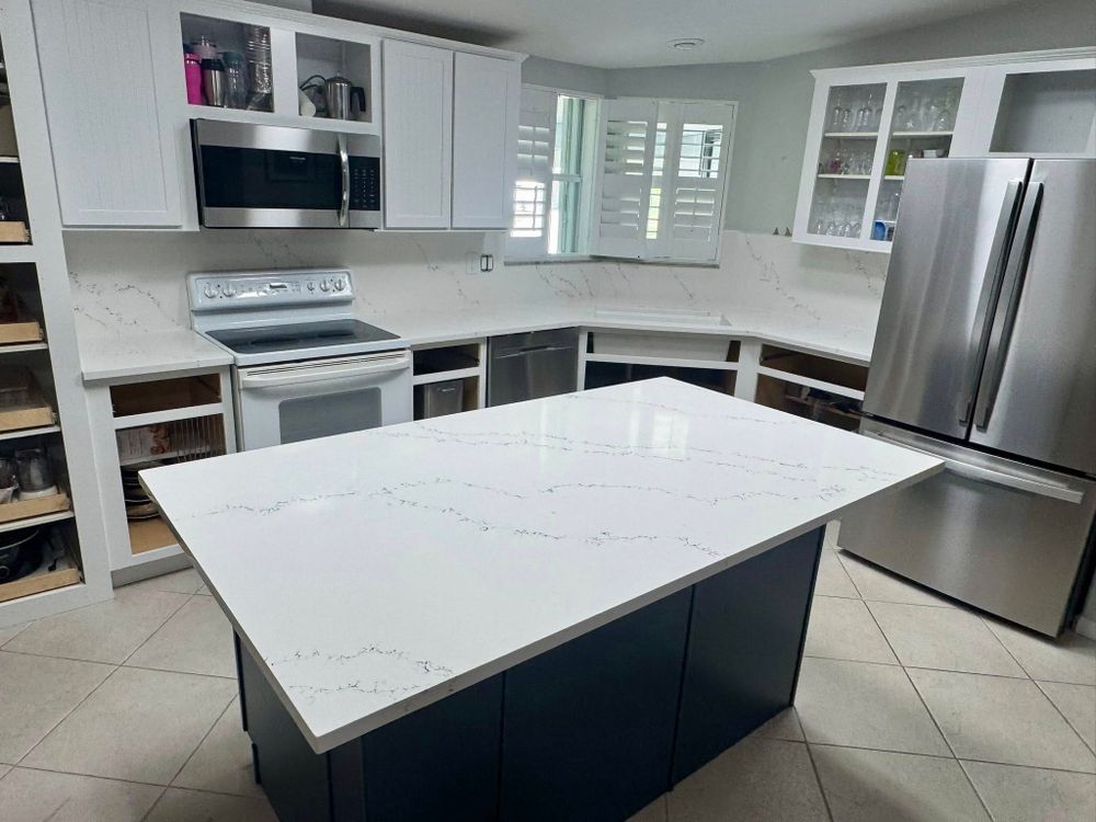 General Contracting for Stormtroopers Design Center in Stuart, FL