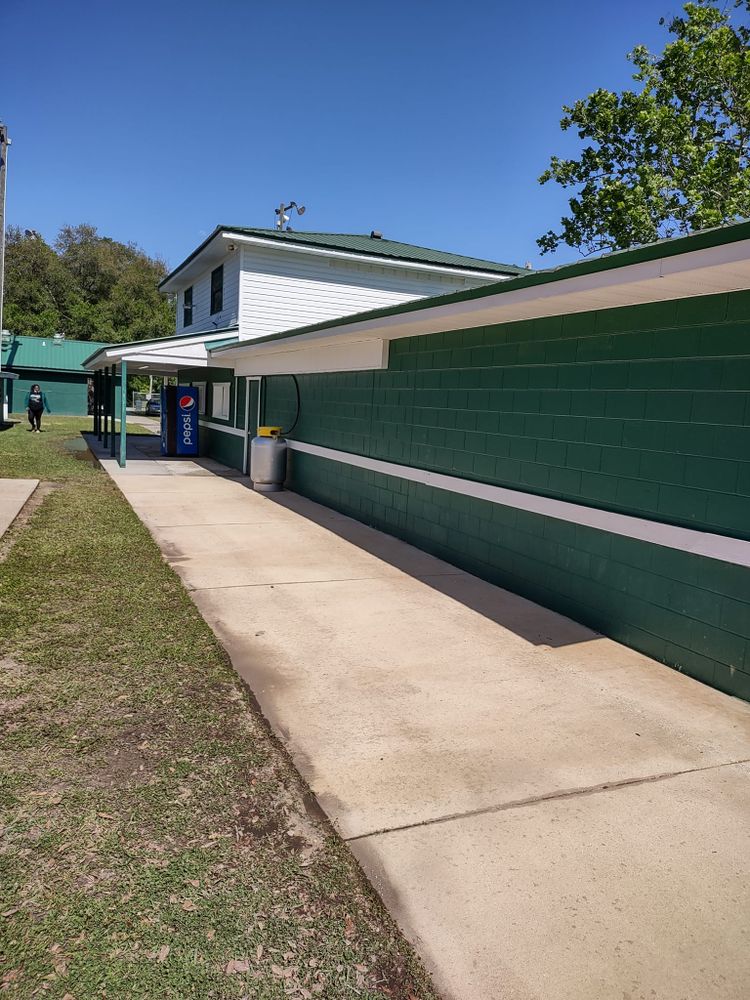 Concrete Cleaning for Exterior Pressure Washing in Jacksonville, FL