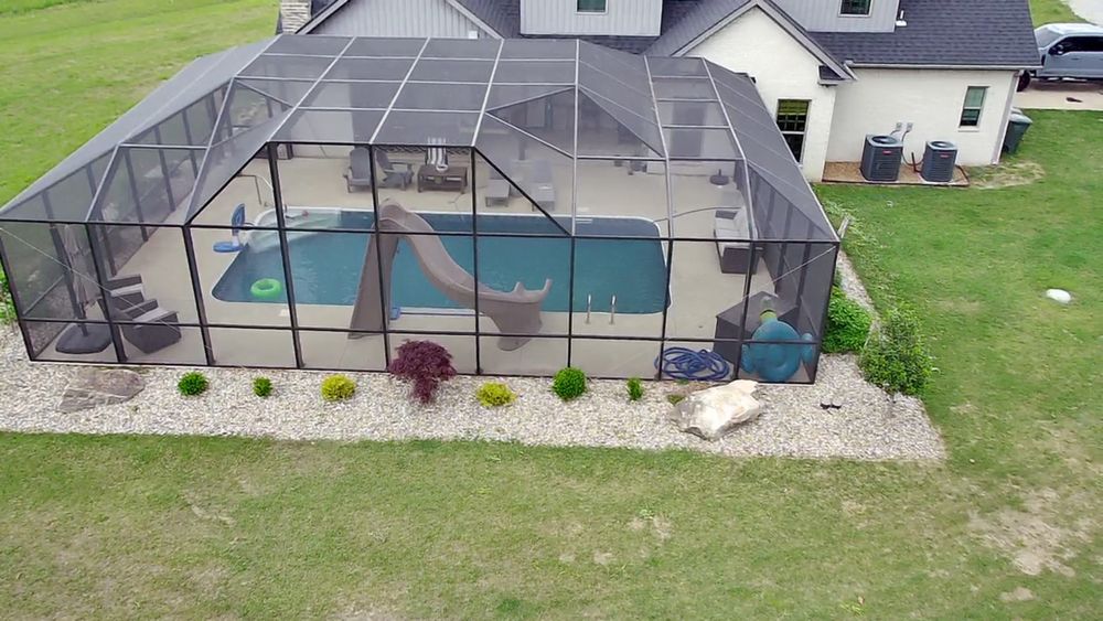 Pools for Harness Lawn and Land Management  in Jonesboro ,  AR