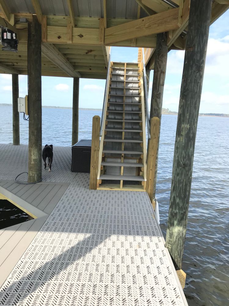 All Photos for Gilley Marine Construction in Ono Island, AL