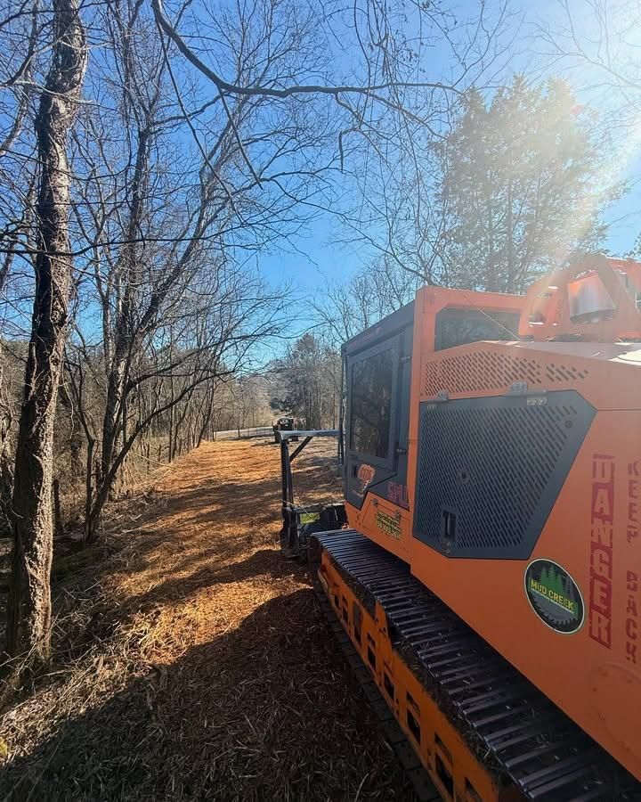 All Photos for Mud Creek Vegetation Management in Russellville, AL