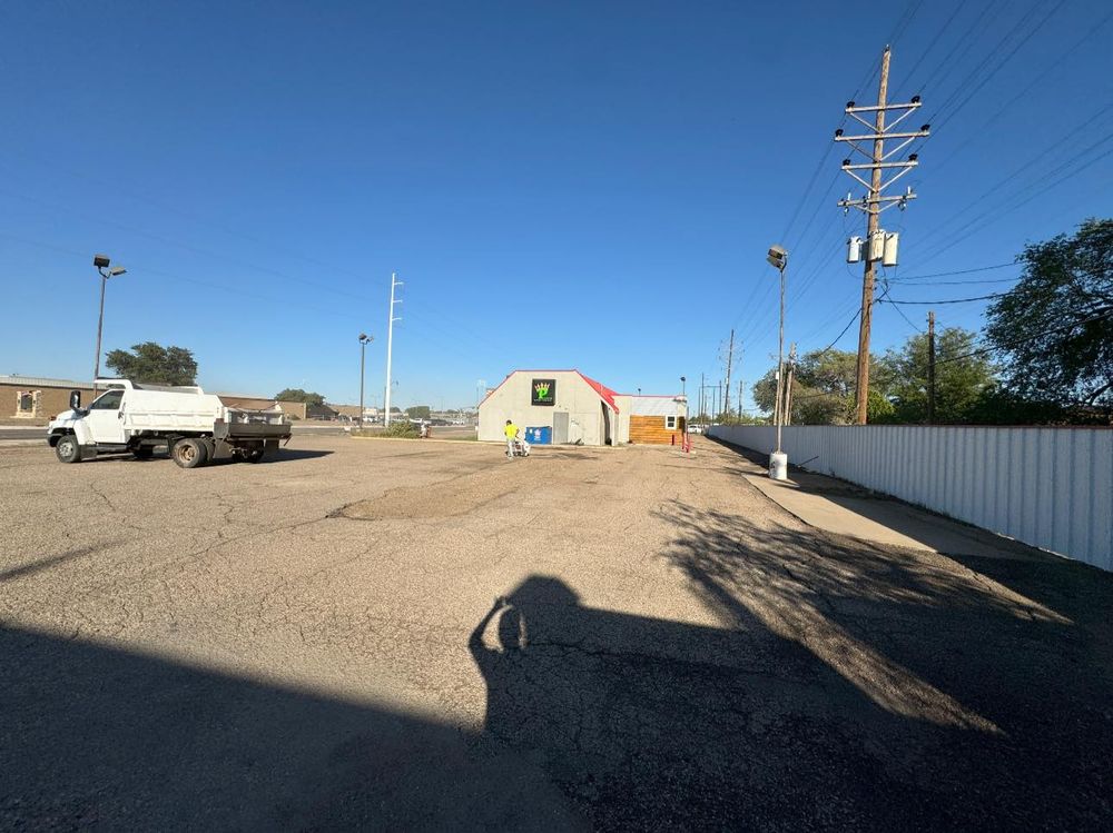 Asphalt and Paving for Adams Asphalt & Sealcoating in Lubbock, TX