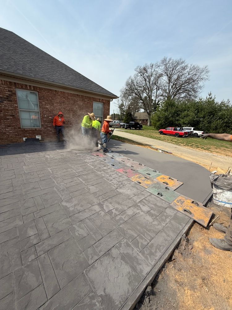 All Photos for Buckel Concrete in New Albany, IN