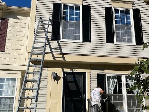 Drywall Repairs for Fred Handyman Services LLC in Alexandria, VA