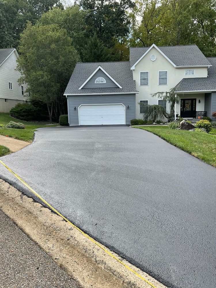 Seal coating for All Work Services and Construction  in Newark, DE