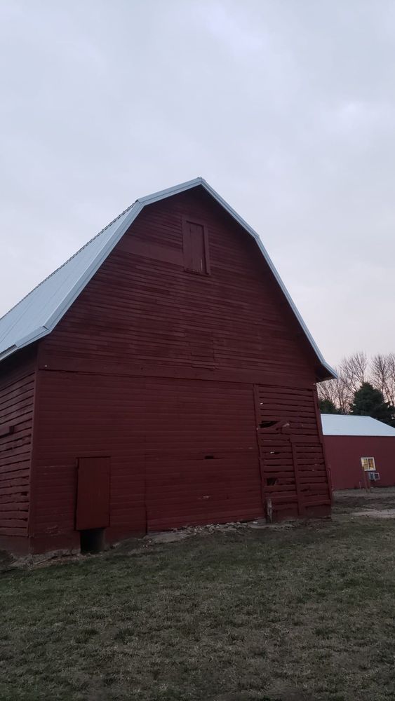 Roofing for Gomez Construction in Estherville,  IA