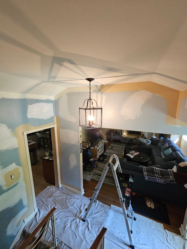 Interior Painting for Cascade Painting in Maple Glen, PA
