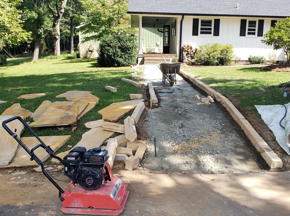 All Photos for Acosta's Stone Work in Henderson, NC