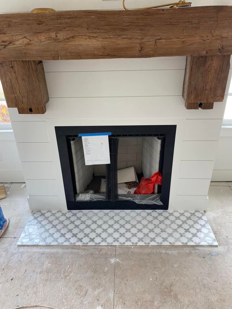 Interior Renovations for Hands On Construction in Thomson, GA