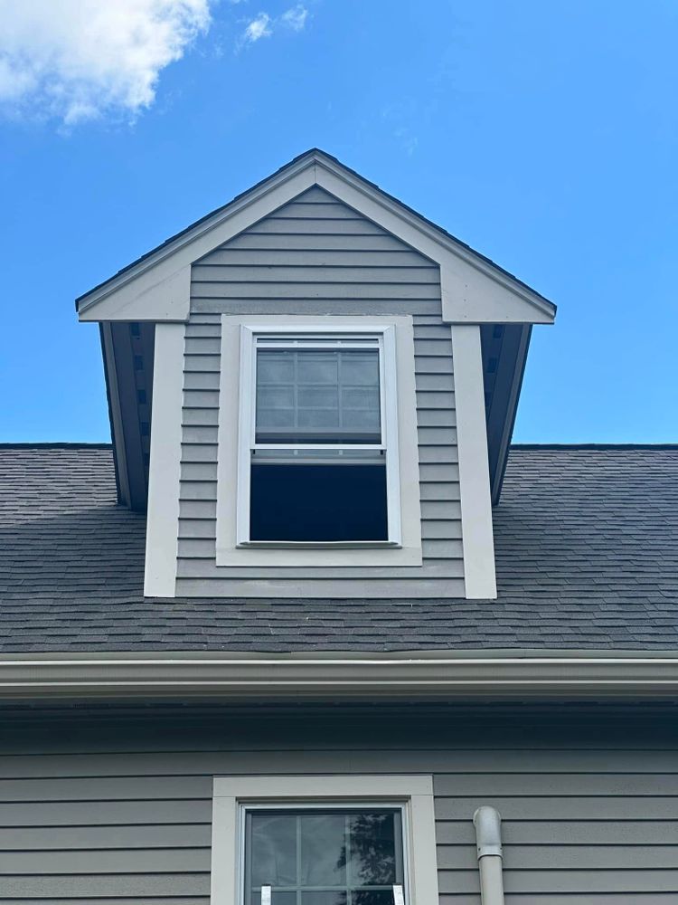 Exterior Renovations for LCP Property Management  in Windham, NH