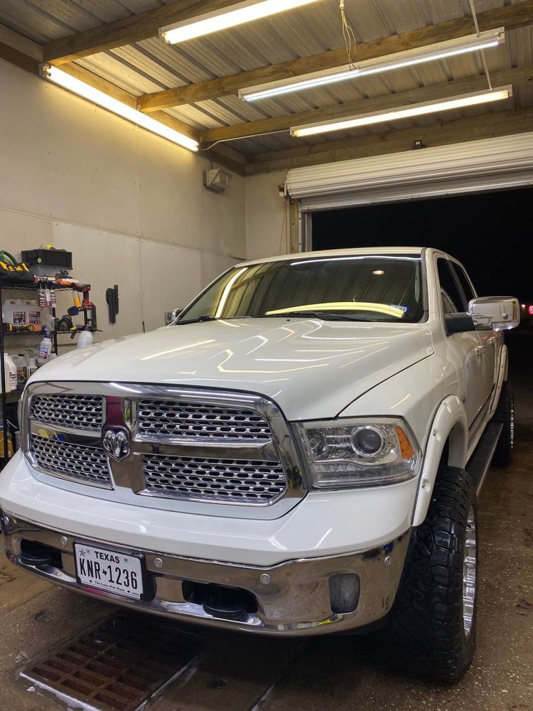 Maintenance Wash for Spec Auto Detail in Lufkin, TX