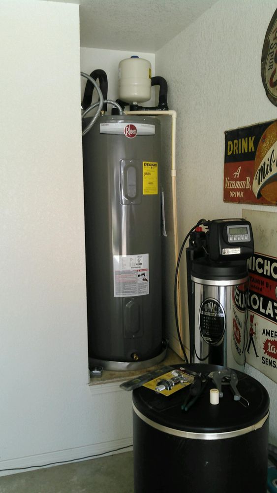 Our Water Heater Installation & Repair service provides expert plumbing solutions for homeowners, ensuring efficient and reliable performance of their water heaters with professional installation and prompt repairs. for Centex Rootdown Plumbing, LLC in Copperas Cove, TX