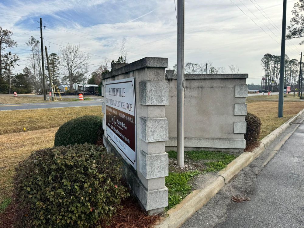 All Photos for Carter & Son's Pressure Washing in Thomasville, GA